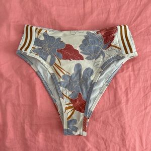 L*Space High-Waist Bikini Bottoms